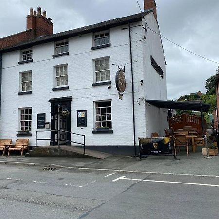 Old New Inn, Llanfyllin Luaran gambar