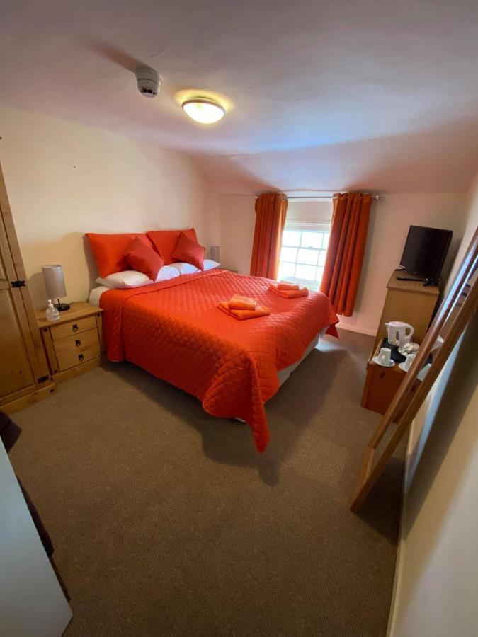 Old New Inn, Llanfyllin Luaran gambar